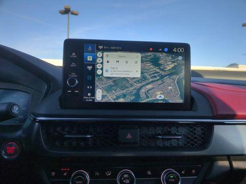 Nh-912px/Urban Gra 2026 Acura ADX w/A-Spec Advance Package