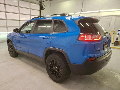 2023 Jeep Cherokee Altitude