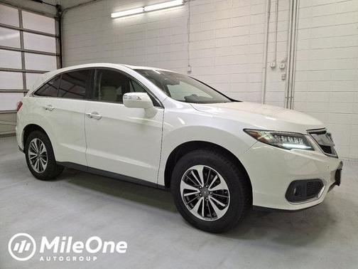 2016 Acura RDX Advance Package