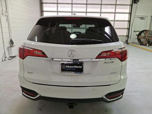 2016 Acura RDX Advance Package