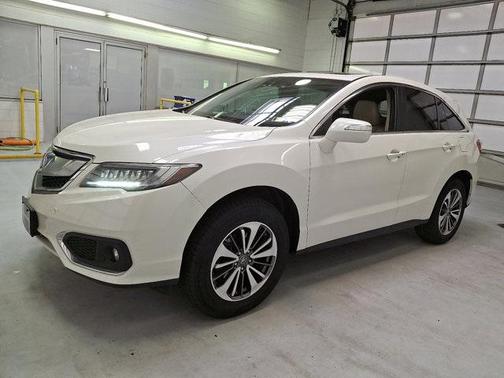 2016 Acura RDX Advance Package