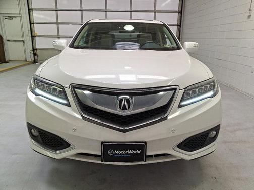 2016 Acura RDX Advance Package