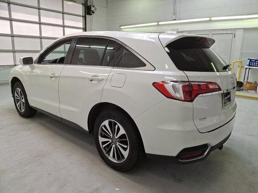 2016 Acura RDX Advance Package