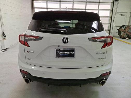 2022 Acura RDX A-Spec Package