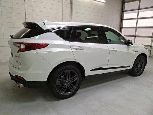 2022 Acura RDX A-Spec Package