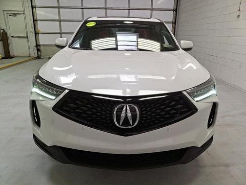 2022 Acura RDX A-Spec Package