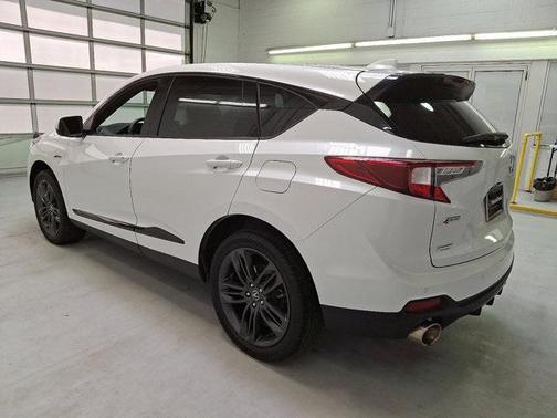 2022 Acura RDX A-Spec Package