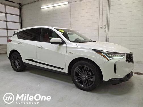 2022 Acura RDX A-Spec Package