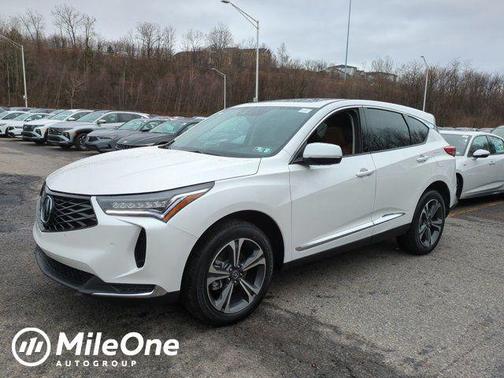 2026 Acura RDX Technology Package