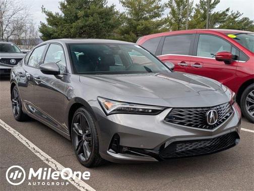 2025 Acura Integra A-SPEC Technology
