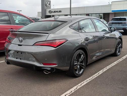 2025 Acura Integra A-SPEC Technology