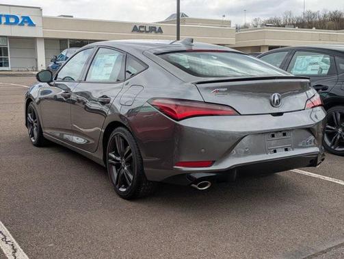 2025 Acura Integra A-SPEC Technology
