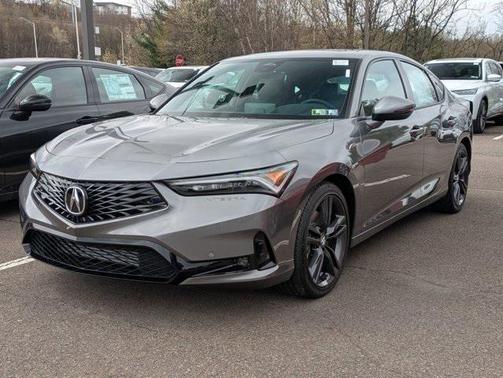 2025 Acura Integra A-SPEC Technology