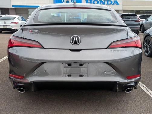 2025 Acura Integra A-SPEC Technology
