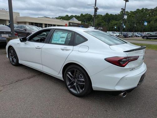 2025 Acura TLX A-Spec