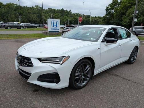 2025 Acura TLX A-Spec