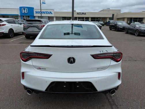2025 Acura TLX A-Spec