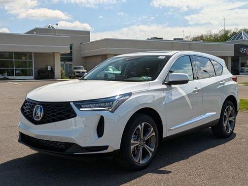 2025 Acura RDX Technology Package