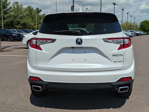 2025 Acura RDX Technology Package