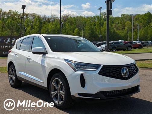 2025 Acura RDX Technology Package