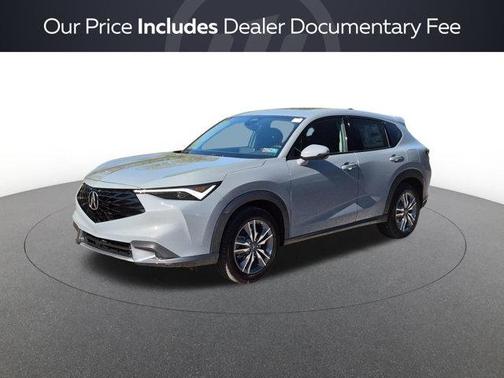 Urban Gray Pearl 2026 Acura ADX Base