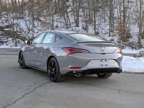 2026 Acura Integra FWD A-Spec