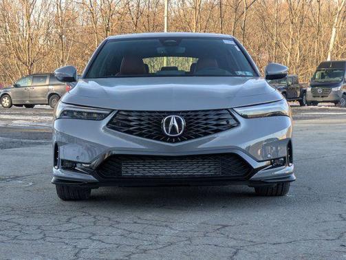 Nh-912px/Urban_Gra 2026 Acura Integra FWD A-Spec