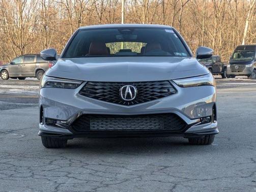 2026 Acura Integra FWD A-Spec