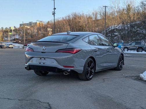 Nh-912px/Urban_Gra 2026 Acura Integra FWD A-Spec