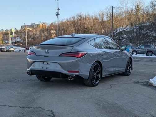 2026 Acura Integra FWD A-Spec