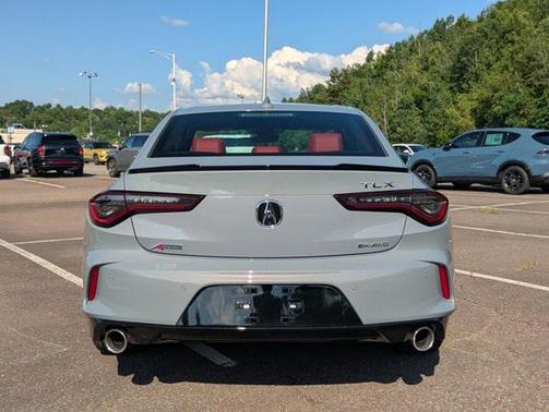 2025 Acura TLX A-Spec