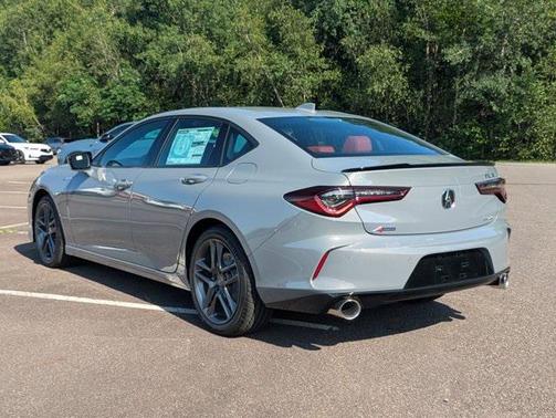 2025 Acura TLX A-Spec