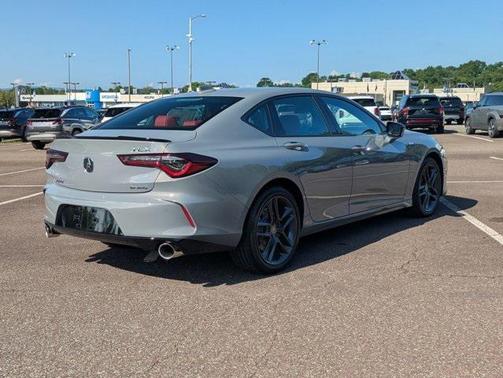 2025 Acura TLX A-Spec