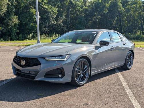 2025 Acura TLX A-Spec