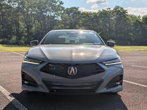 2025 Acura TLX A-Spec