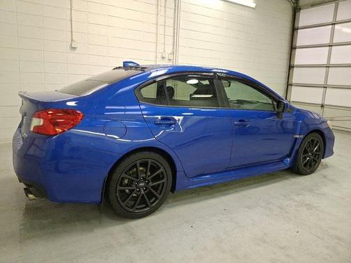 2021 Subaru WRX Premium