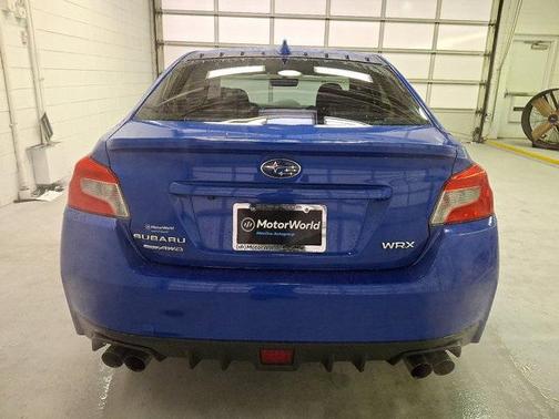 2021 Subaru WRX Premium