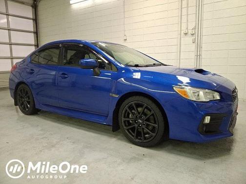 2021 Subaru WRX Premium
