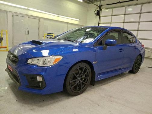 2021 Subaru WRX Premium