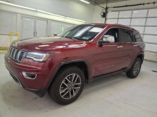 2019 Jeep Grand Cherokee Limited
