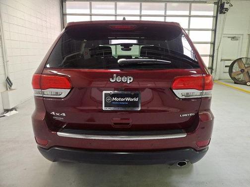 2019 Jeep Grand Cherokee Limited