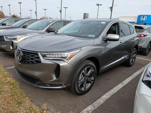 2026 Acura RDX Technology Package