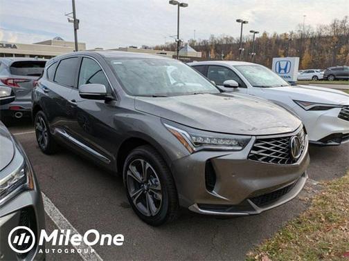 2026 Acura RDX Technology Package