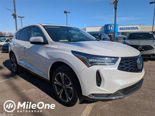 2026 Acura RDX Technology Package