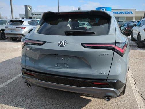 2025 Acura ADX A-Spec