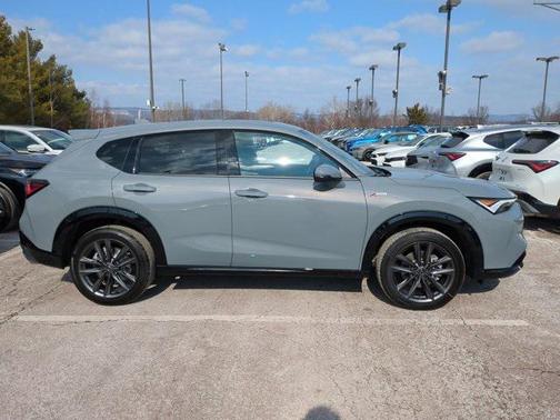 2025 Acura ADX A-Spec