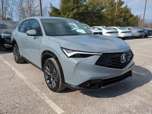 2025 Acura ADX A-Spec