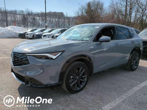 2025 Acura ADX A-Spec