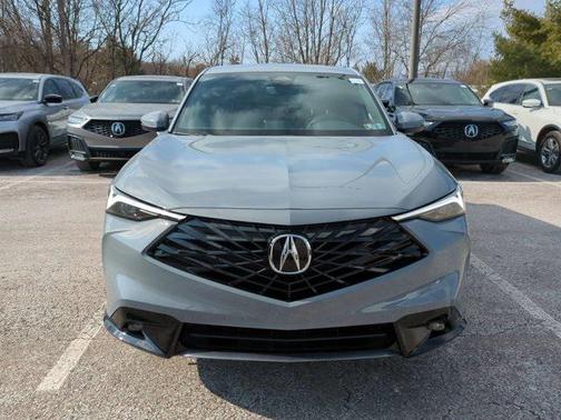 2025 Acura ADX A-Spec