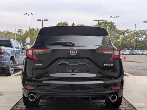 2025 Acura RDX Base